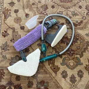 Shark steam mop attachments bundle